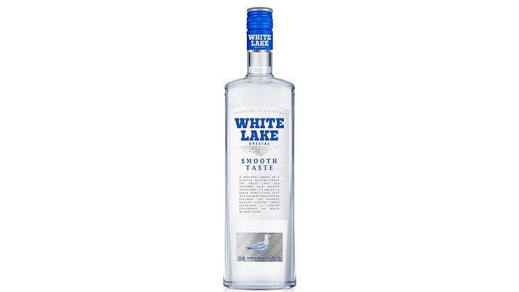  Rysk ”lågalkohol-vodka” släpps på Systembolaget - White Lake Special 30%