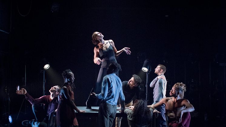 Gästspel: In Bloom - Franskt danskompani kastar nytt ljus på Stravinskijs mästerverk Våroffer