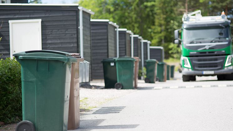Den totala mängden restavfall som slängs i soppåsen har minskat med ca 1000 ton i Gästrike återvinnares fem kommuner mellan 2016 till 2019.