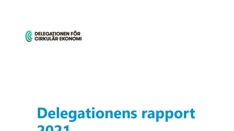Delegationens rapport 2021