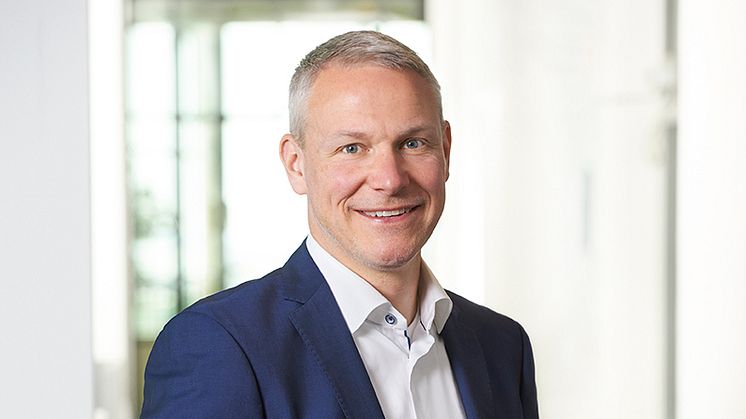 Peter Sognefur ny Chief Sales Officer för System Verification