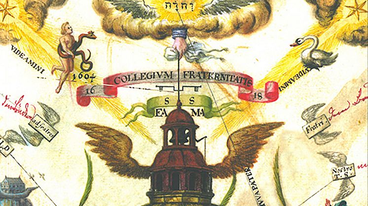 Cover des Katalogs. Mit freundlicher Genehmigung der Zentralbibliothek Zürich, Bibliothek Oskar R. Schlag