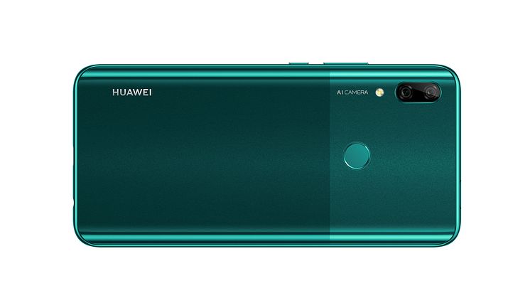 Huawei lanserar Huawei P smart Z utrustad med pop-up kamera
