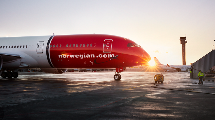 Norwegian unirá Fuerteventura y Estocolmo a partir del 4 de noviembre