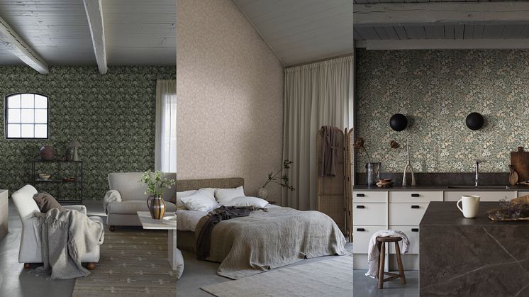 Essence – A collection with inspiration taken from the south of Sweden. 