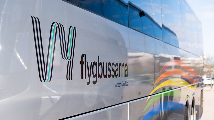 Snart kör Vy Flygbussarna mellan Arlanda flygplats och Brommaplan igen