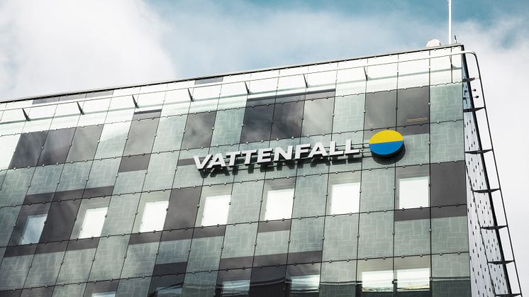 Teknikkonsulten Bengt Dahlgren och Vattenfall tecknar avtal