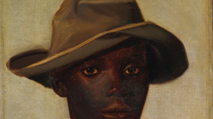 Camille Pissarro: Portrait of a Boy (1852-1855). Estimate: DKK 1-1.2 million (€ 135,000-160,000).