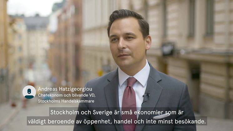 Norwegian bidrar till ökad ekonomisk tillväxt och till att tusentals nya jobb skapas i Sverige