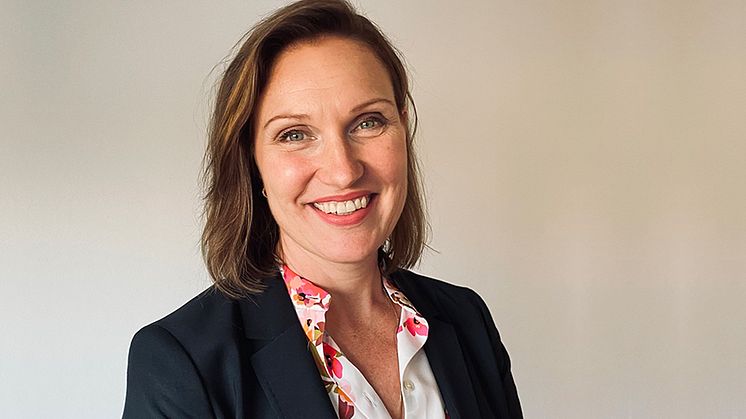 Maria Eckard är ny Sales Manager på Femtorp AB