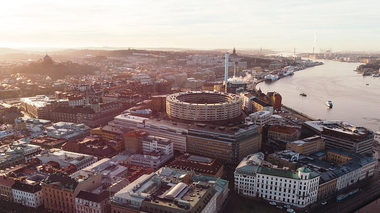 Wistrand har biträtt Göteborgs Stad när de som första kommun kopplat samman sin lånefinansiering med hållbarhetsmål