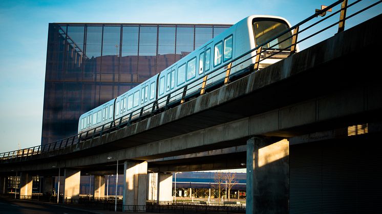 New collaboration and AIP tender make driverless Metro smarter and more reliable