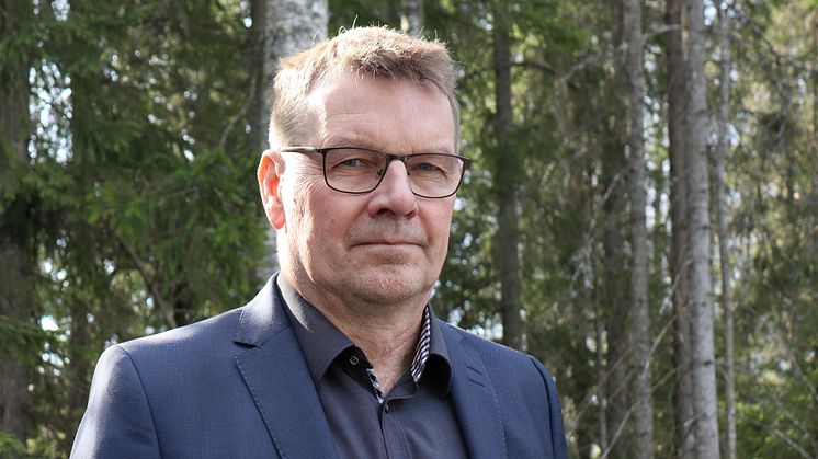 Lars Eriksson Styrelseledamot Norrmejerier