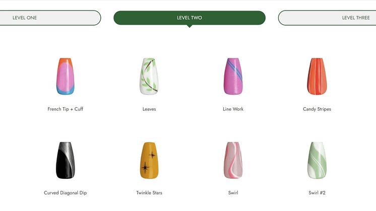 Paint Nails London Is Excited To Release A Brand New Nail Art Menu