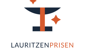Lauritzen-prisen nyt logo