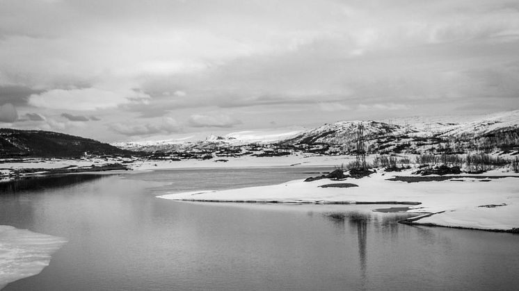 Rekordlav fyllingsgrad i Midt-Norge øker risikoen for vinteren