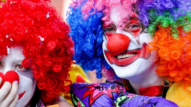 EXPERT COMMENT: Calling politicians ‘clowns’ is a disservice to clowns – yes, really