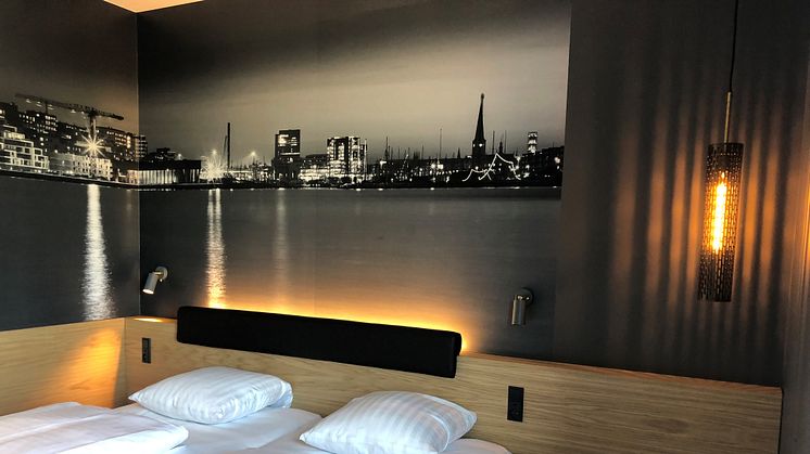 Hotelåbning: Dansk hotelkæde åbner 12. hotel i rækken