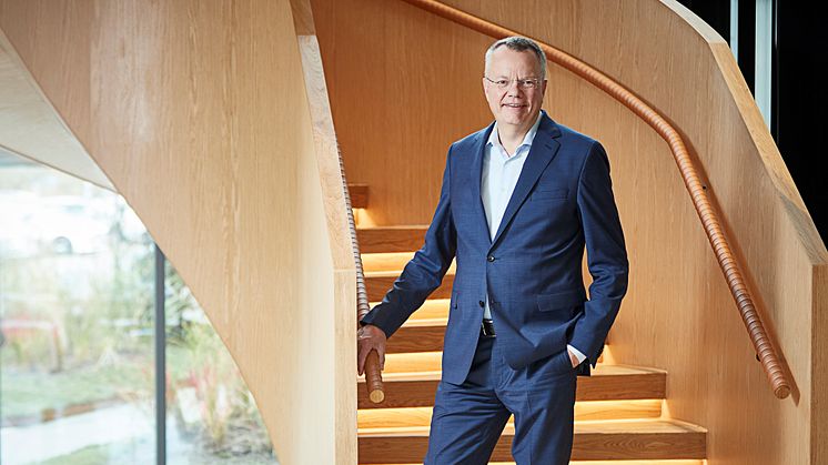 Jesper Lund, Președinte și CEO Lars Larsen Group