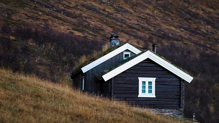 UTFORDRENDE: Økt strømbruk i norske hytter kan gi utfordringer for lokale strømnett.