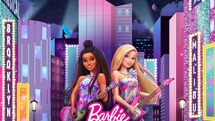 Barbie®-Musical: „Bühne frei für große Träume“