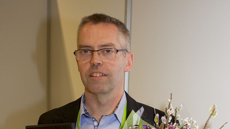 Dr Roger Hagen, 3M Svenska