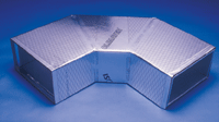 ISOVER lanserar CLIMAVER® – ventilationsisolering med inbyggd kanal