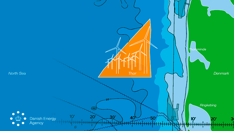 Great interest in building the Danish Thor Offshore Wind Farm