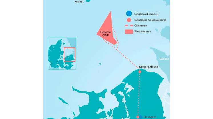 Figure: Danish Energy Agency.