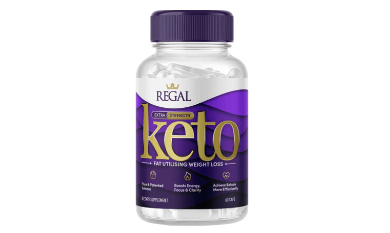 Regal Keto Reviews – Easy To Use, Major Benefits & Official Website