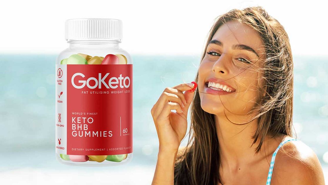 GoKeto Gummies - Reviews, Shark Tank, Side Effects and Price | D7