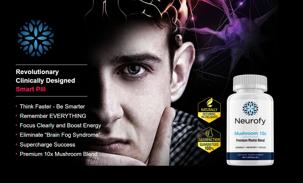 Neurofy Reviews – All Natural Nootropic Brain Supplement?