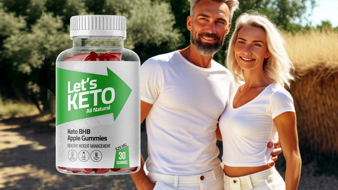Let's Keto Gummies reviews, ingredients, side effects, pharmacy, and price  | D7