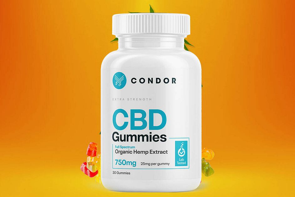 Condor CBD Gummies Reviews: How Does Real New Dietary Ingredients Work Effectively? | iExponet