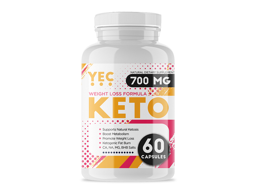 YEC Keto Reviews & Shark Tank Episode: How Does YEC Keto Pills Work?