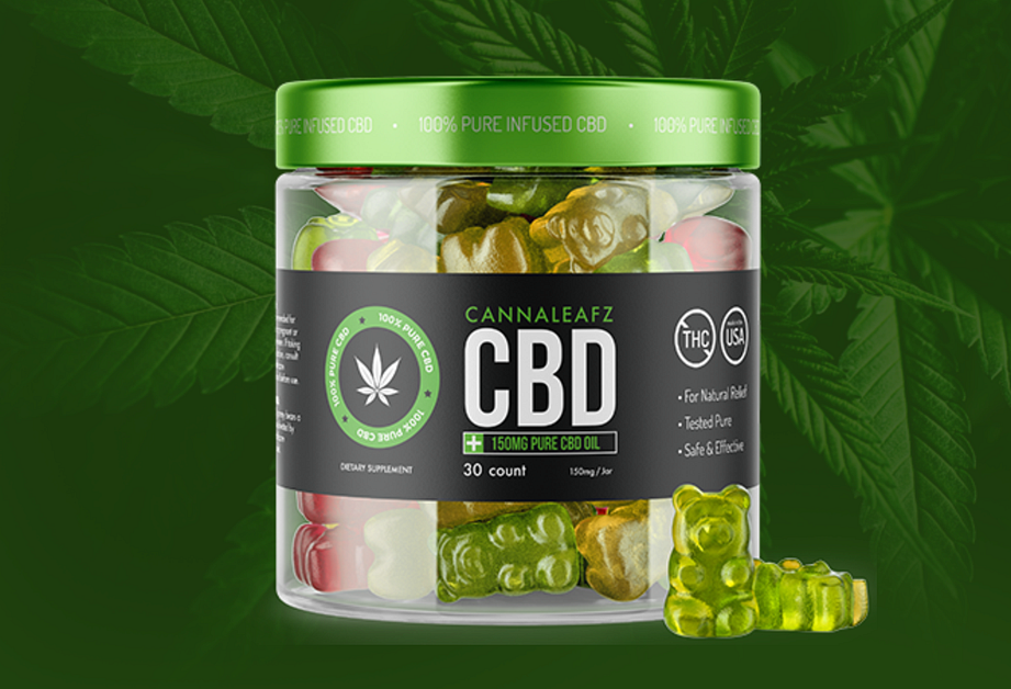 What Are The Cannaleafz CBD Gummies - Don't Buy Before Read?