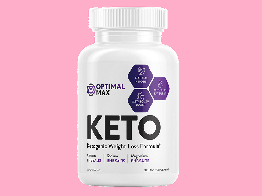 Optimal Max Keto Reviews (Purely Supplement) 2021 Price, Side Effects | Web  Digital Point