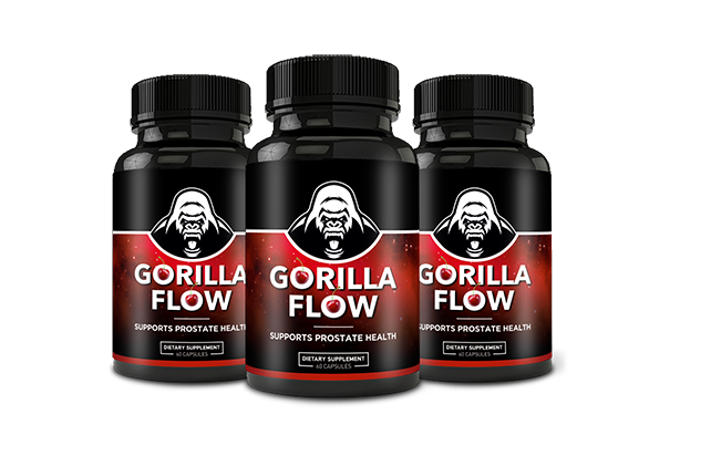 Gorilla Flow Prostate Reviews.png | iExponet
