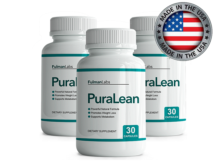 PuraLean Reviews (FulmanLabs) Real Ingredients or Side Effects Complaints?  | Saba Communications Inc
