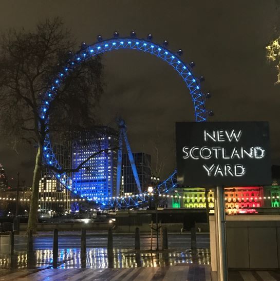 Thousands of Met officers to keep Londoners safe on New Year's Eve thumbnail