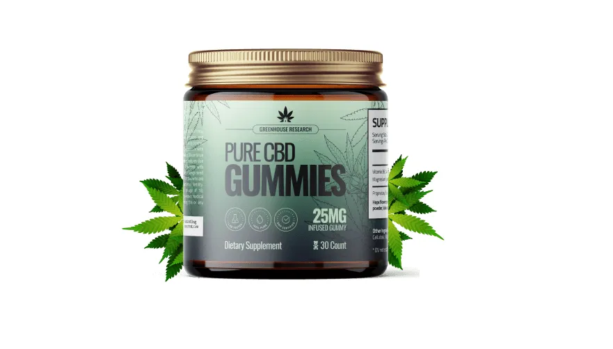Greenhouse CBD Gummies Reviews: How Does Greenhouse Research Gummies Effective for Anxiety and Chronic Aches? | iExponet