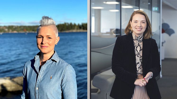 Det blir Charlotte Rapp og Victoria Braathen som skal jobbe sammen med Trym Eidem Gundersen i Sjømatrådets nye Norden-satsing.