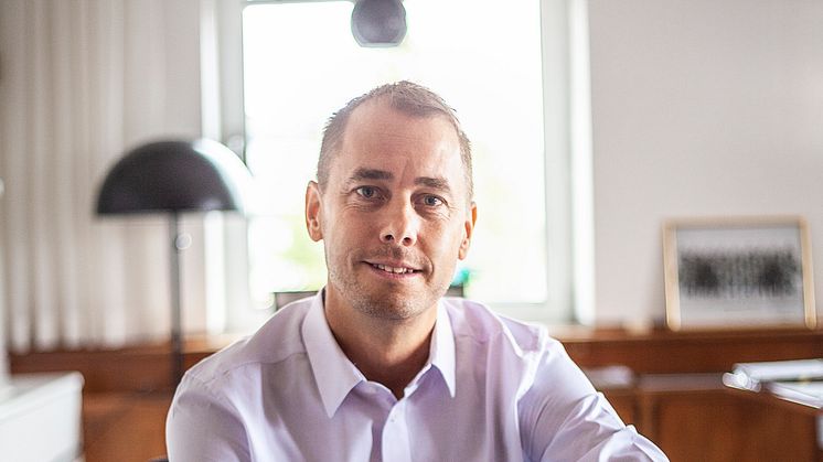 Fredrik Nilsson blir ny Sverigechef på Löfbergs. Uppdraget är att driva den fortsatta utvecklingen och tillväxten på Löfbergs hemmamarknad.
