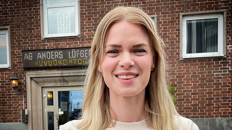 Kajsa-Lisa Ljudén, Sustainability Strategist at Löfbergs, tells more about the coffee roastery's framework for sustainable business.
