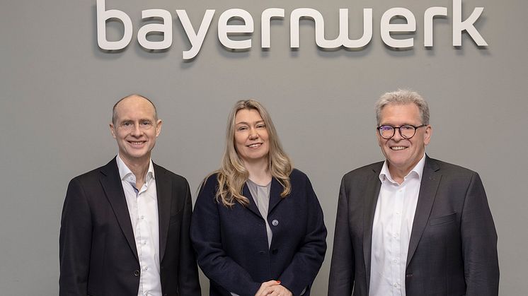 Dr. Daniela Groher neu im Vorstand der Bayernwerk AG