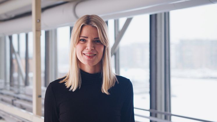 "I look forward to continue to develop Löfbergs’s sustainability work together with the rest of the organisation and the world around us,” Kajsa-Lisa Ljudén says.