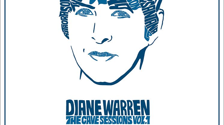 NYTT ALBUM. Låtskrivarlegenden Diane Warren släpper sitt debutalbum