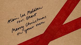 Albin Lee Meldau och GRANT i spännande samarbete; släpper nyskrivna jullåten “Merry Christmas On Your Own"
