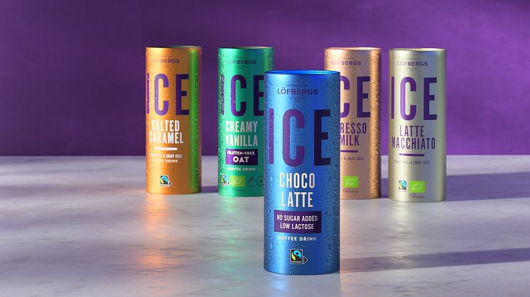 Löfbergs ICE Choco Latte