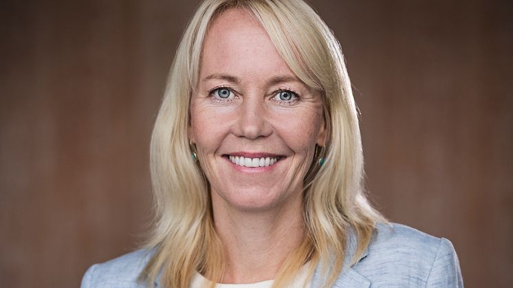 Kathrine Löfberg Appointed as New Chair of the initiative for coffee&climate